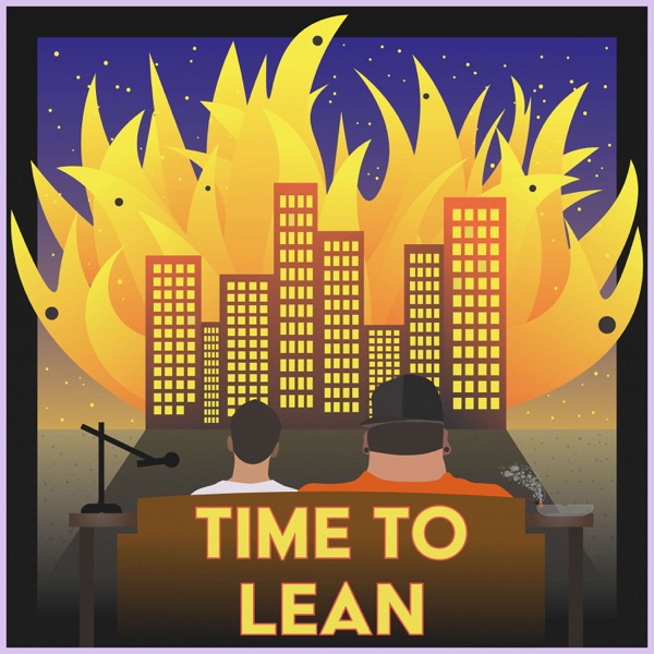 Time to Lean Artwork
