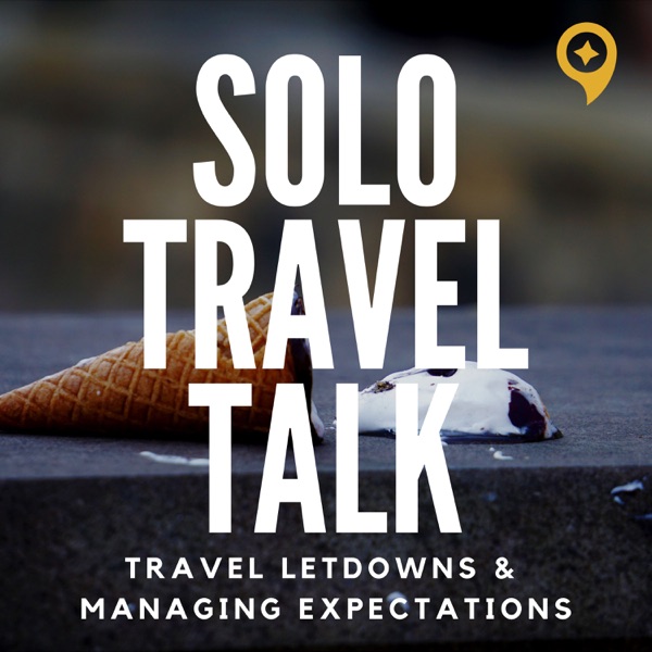 Solo Travel Talk with Astrid