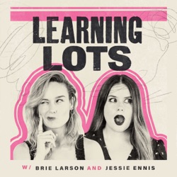 Learning Lots l Podcast Series Trailer