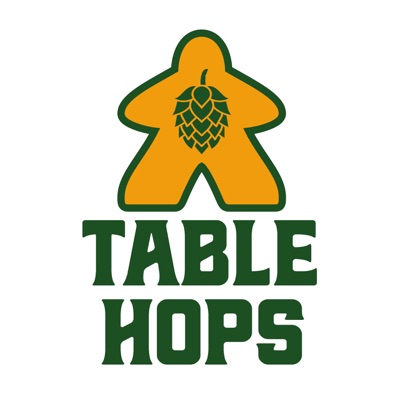 Table Hops - Pairing Beer and Board Games