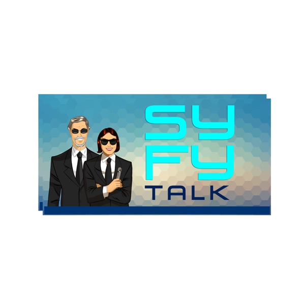 Syfy Talk: Ghost Wars