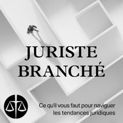 Juriste branché