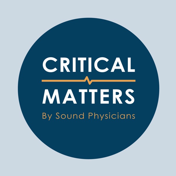 Critical Matters