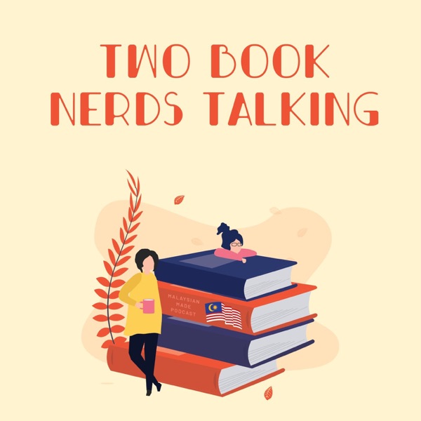 Artwork for Two Book Nerds Talking