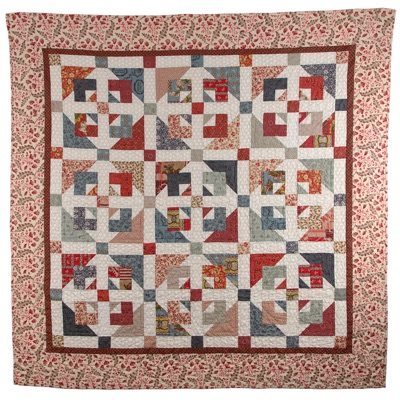 The Off-Kilter Quilt