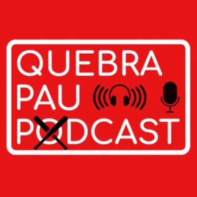 Quebra Pau Podcast:Junior C.