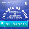 Enseñanzas: Iglesia de Dios Ministerial de Jesucristo Internacional - IDMJI - IDMJI.ORG