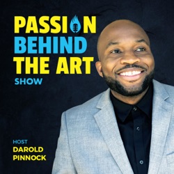 Marketing for Local/Small Business | Co-Host: Cas Thompson | Passion Behind The Art 184