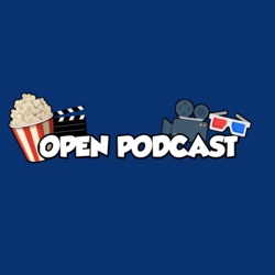 OPEN CAST #01 - MIRANHA NO MIRANHA-VERSO