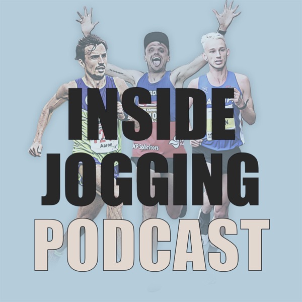 Inside Jogging Podcast Artwork
