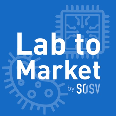 Deep Tech: From Lab to Market with Benjamin Joffe Deep Tech: From Lab to Market with Benjamin Joffe