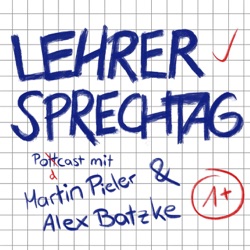 #168 Roboter, Lehrer, Zeitreiseaufgaben