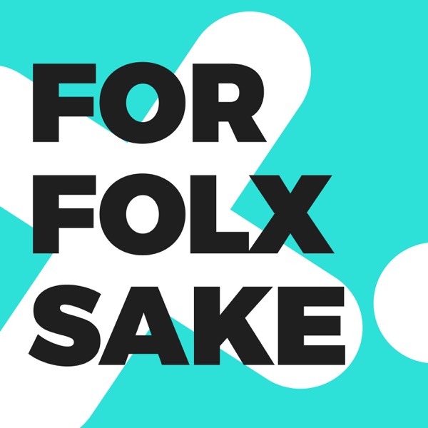 For Folx Sake: Cultivate Inclusive Communities Artwork