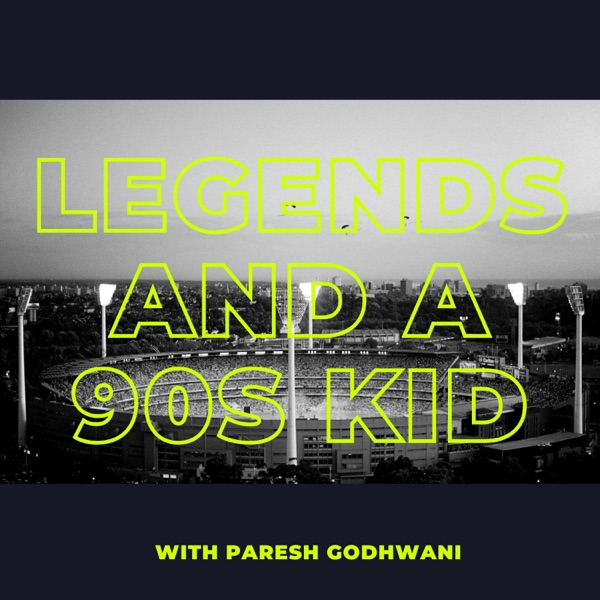 Legends And A 90s Kid Artwork