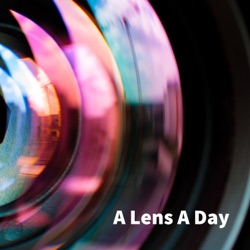 A Lens A Day #46 - Multiple Homes with Mags Hanley