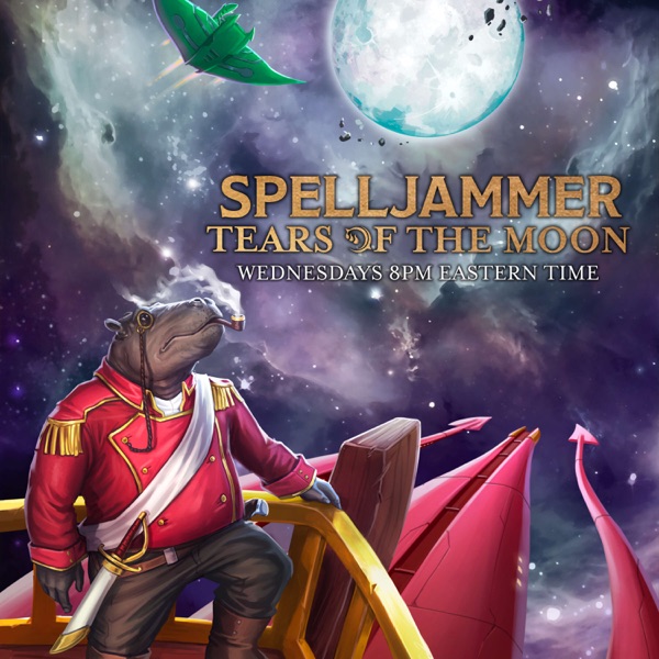 Spelljammer: Tears of the Moon