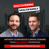 Discovering Multifamily podcast