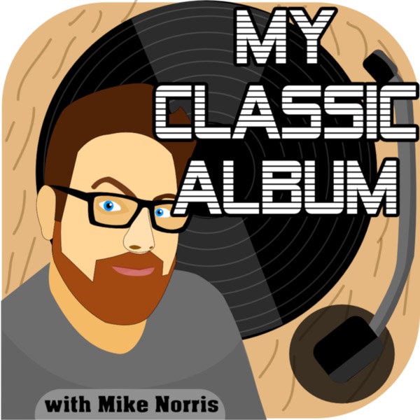 My Classic Album with Mike Norris Artwork
