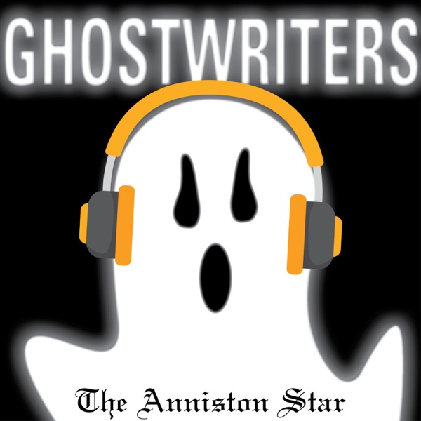 Anniston Star Ghostwriters Artwork