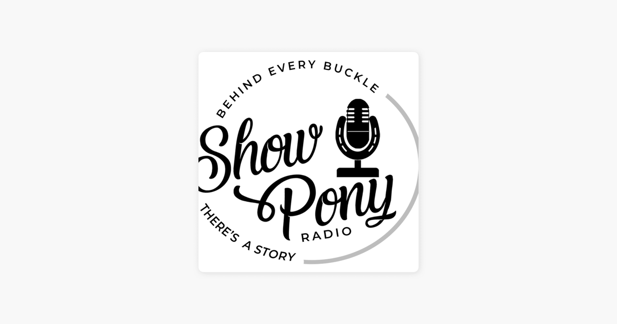 Show Pony Radio on Apple Podcasts