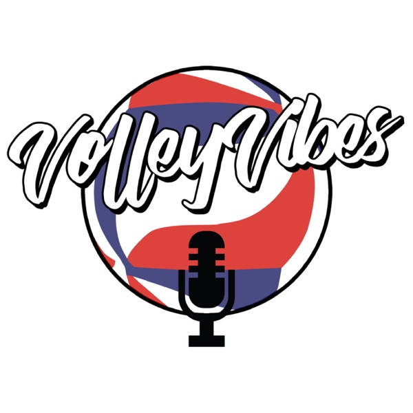 Volley Vibes Podcast Artwork