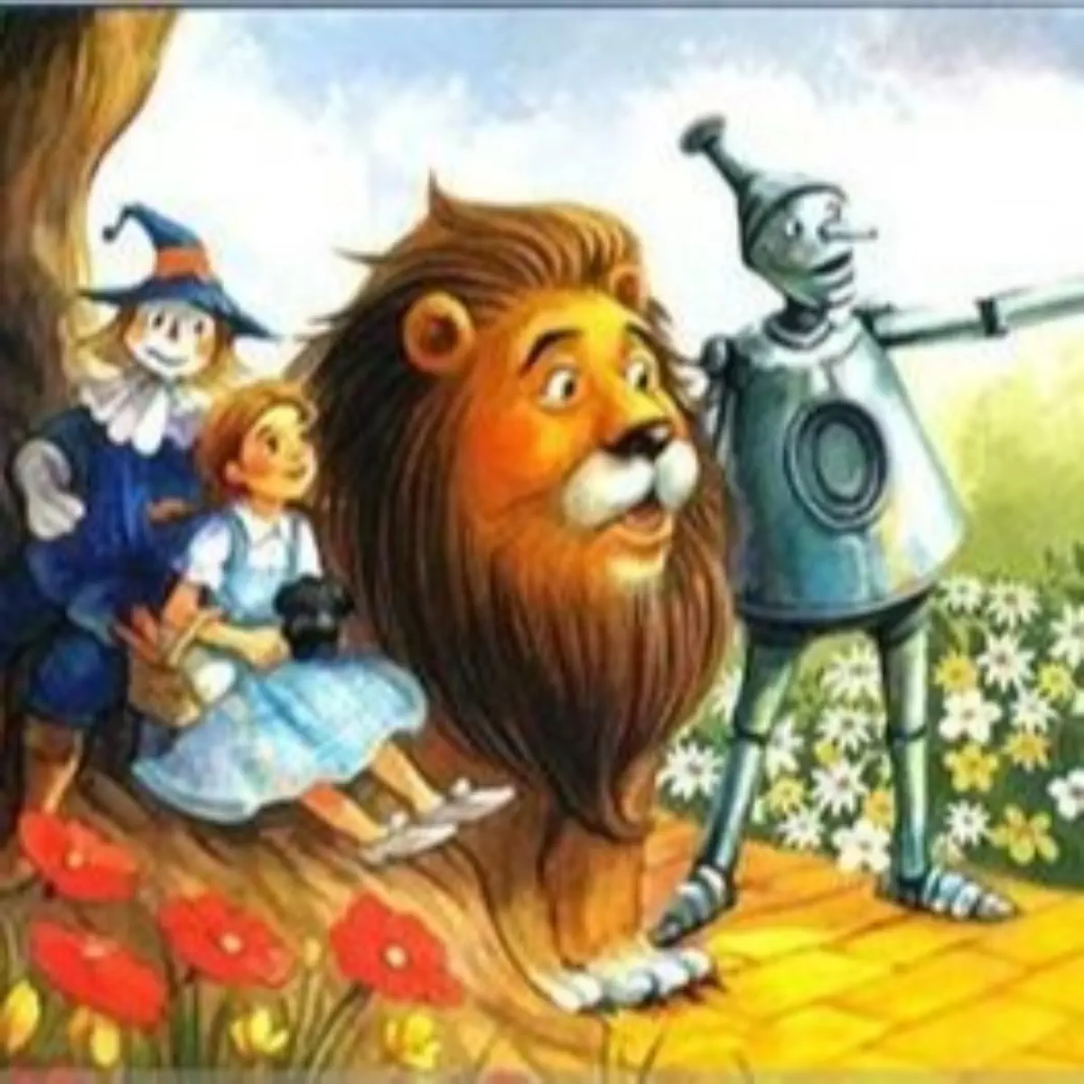 绿野仙踪- Podcast - Apple Podcasts, image size:1200x1200