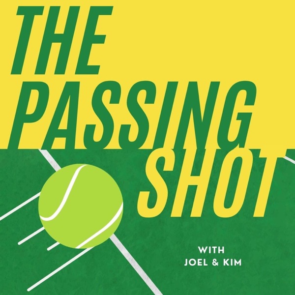 The Passing Shot Tennis Podcast Artwork