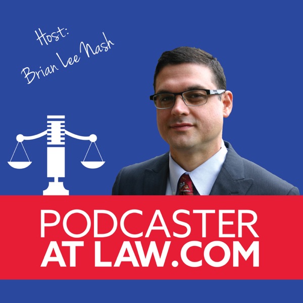 Podcaster at Law