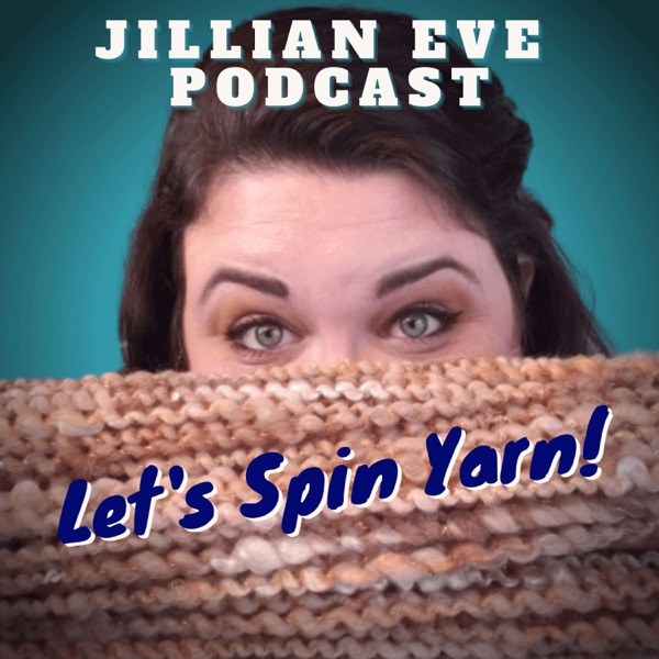Jillian Eve Podcast Artwork