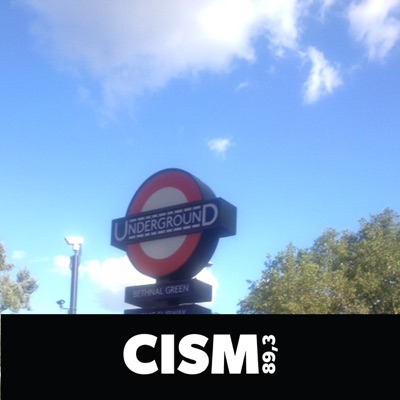 CISM 89.3 : London café:CISM 89.3