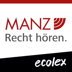 Recht hören. Der ecolex-Podcast