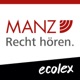 Recht hören. Der ecolex-Podcast