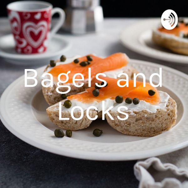 Bagels and Locks Artwork