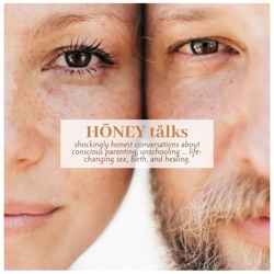 honey talks podcast with katya nova (nurturingnovas)