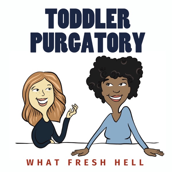 Toddler Purgatory Artwork