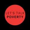 Let's Talk Poverty artwork