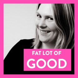 10. Self-love, swimming and sermons with the Rev. Kate Bottley