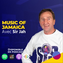 MUSIC OF JAMAÏCA avec Sir JAH (5 novembre 2023)