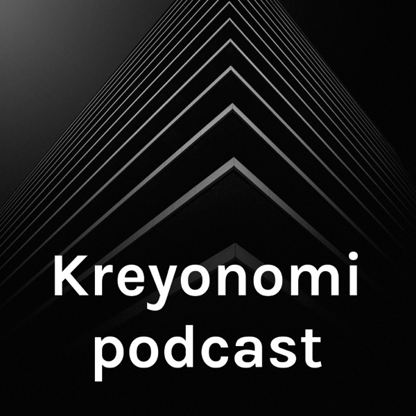 Kreyonomi podcast