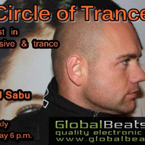 DJ Sabu - Circle of Trance