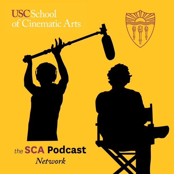 USC School of Cinematic Arts Conversations With... Speakers Series Podcast