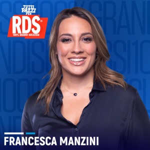 Francesca Manzini a Tutti Pazzi per RDS