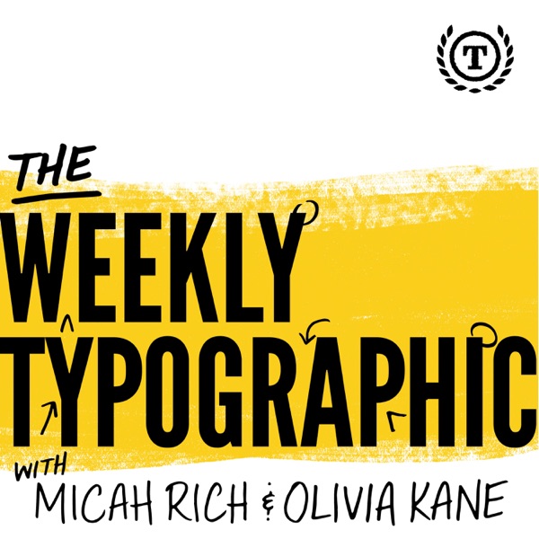 The Weekly Typographic Artwork