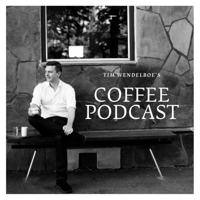 Episode 23 - Sustainability in coffee — A conversation with Anja Bakken Riise