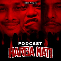 Halo, Kami Podcast Harga Mati