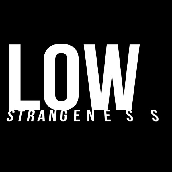 Low Strangeness Artwork