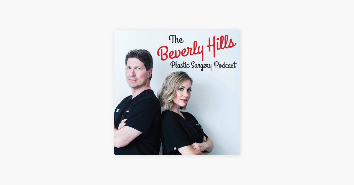 ‎The Beverly Hills Plastic Surgery Podcast with Dr. Jay Calvert: Mid ...