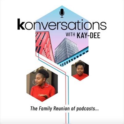 Konversations with Kay-Dee:Kay-Dee Mashile