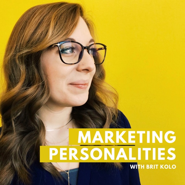 Marketing Personalities Podcast