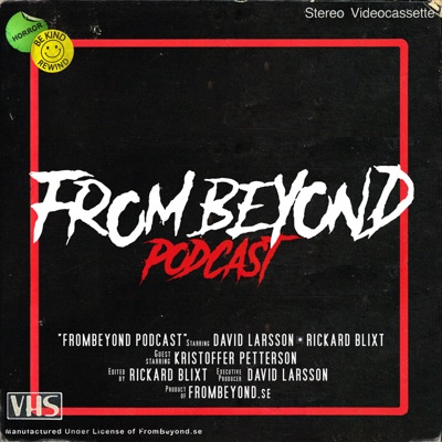FromBeyond Podcast FromBeyond Podcast